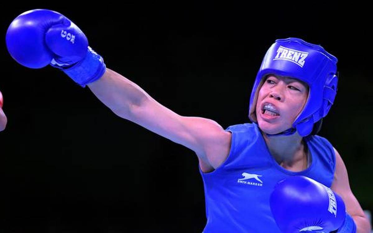 mary kom quotes