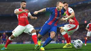 Top 5 Best FREE Football Games For Android 2017 (High Graphics ...