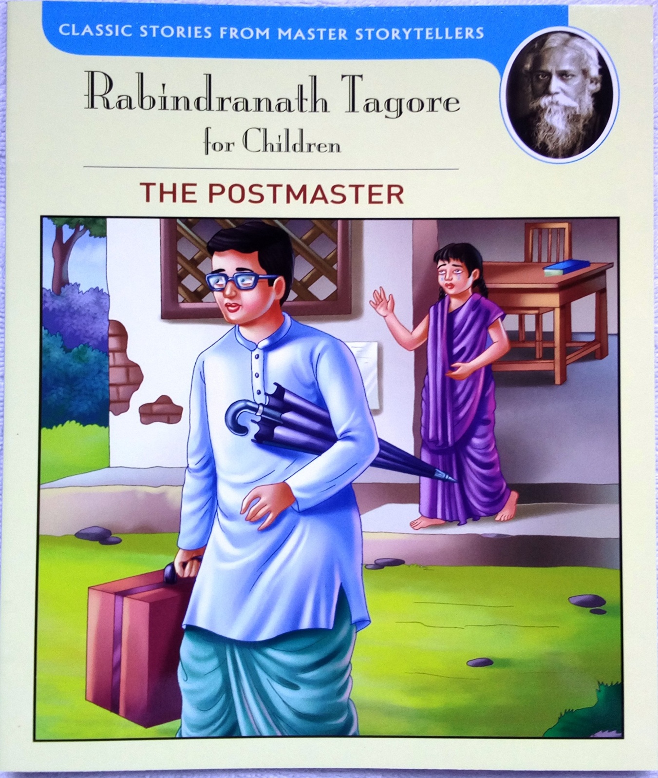 Image result for free images of the postmaster short story by rabindranath tagore