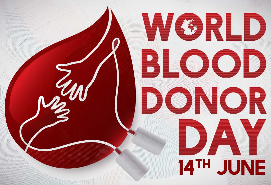 World Blood Donor Day poem