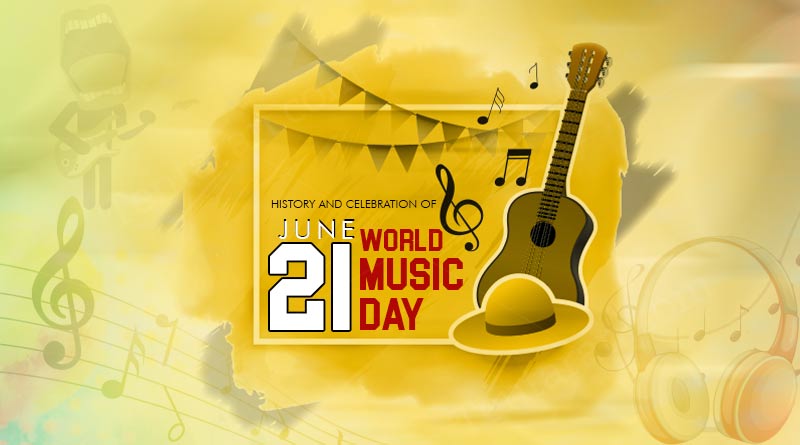 World Music Day with Music Poem