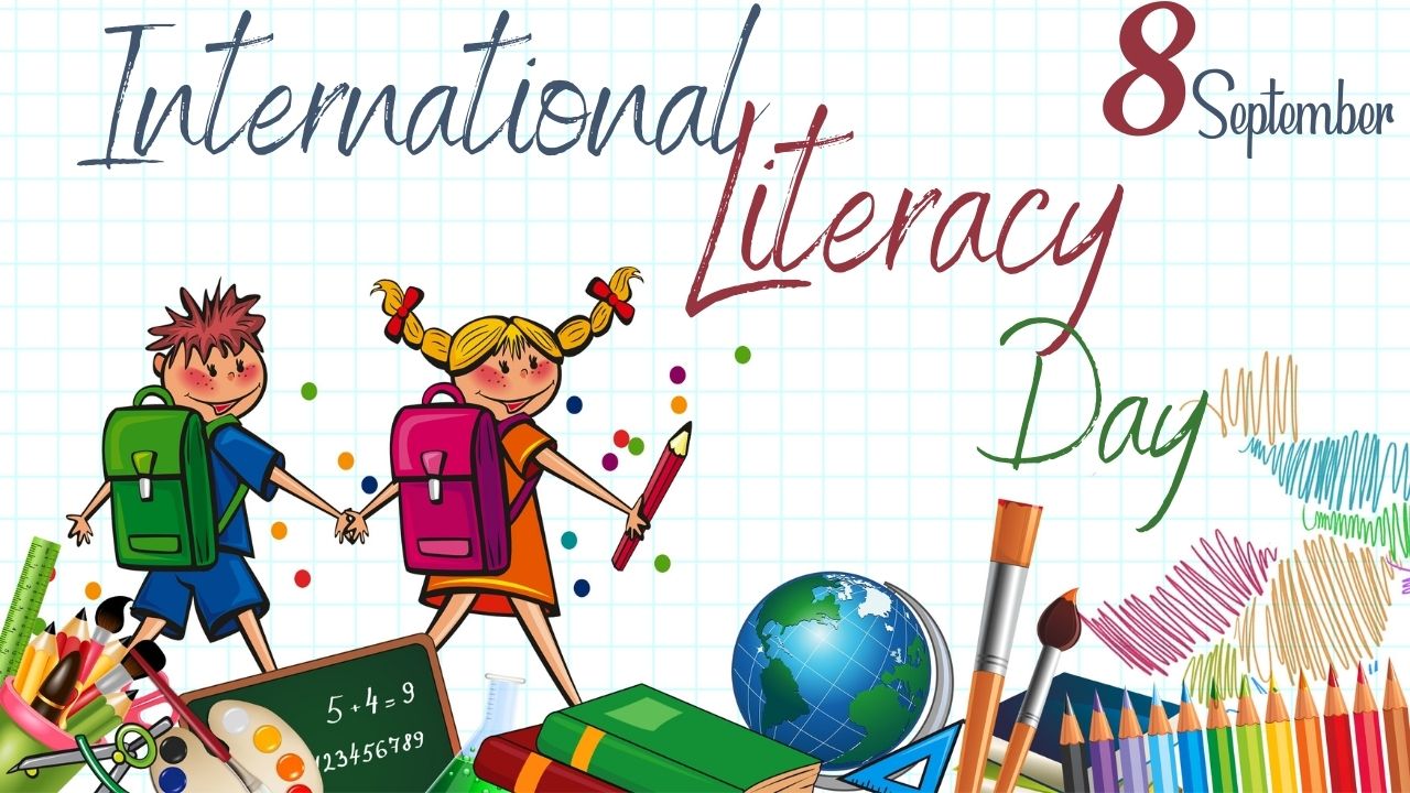 LITERACY POEMS ON INTERNATIONAL LITERACY DAY -
